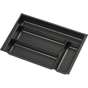 BISLEY Pieza insertable para cajones MultiDrawer™, formato DIN A4, 48 mm de altura, 4 compartimentos (longitudinales)