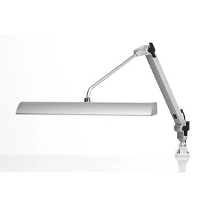 kaiserkraft Lámpara universal LED articulada, potencia 24 W, anchura del cabezal de lámpara 577 mm, 4000 K, atenuable