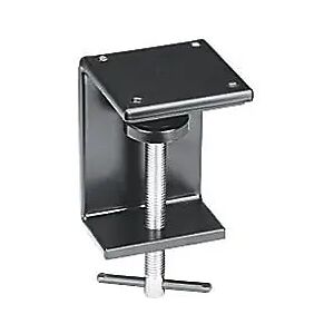 Waldmann Pinza para la mesa, para lámparas con lupa, 0 - 65 mm