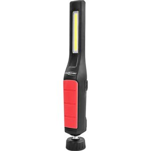 Ansmann Lámpara de trabajo LED con batería IL230R, 135 / 230 lm, negro, L x A x H 173 x 27 x 28 mm