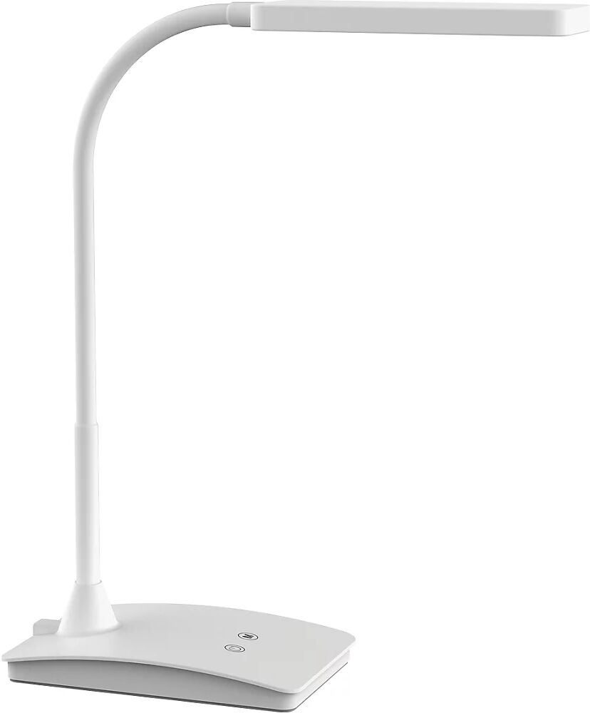 MAUL Lámpara LED de sobremesa pearly colour vario, atenuable, 616 lm, 5 W, blanco