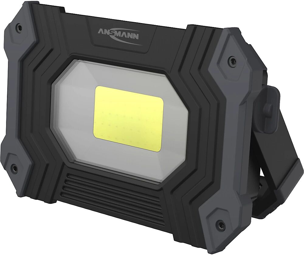 Ansmann Foco de trabajo LED FL2500R, 2800 lm, 30 W, recargable