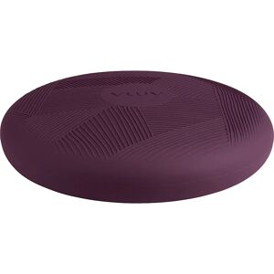 VLUV Cojín de equilibrio PED, de PVC, Ø 400 mm, morado