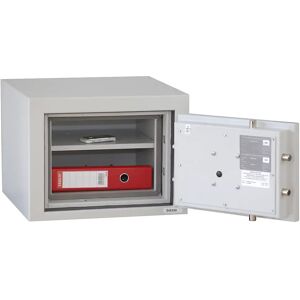 kaiserkraft Armario de seguridad protegido contra el fuego PRO, VDMA A, S1, LFS 30 P, H x A x P 370 x 490 x 455 mm