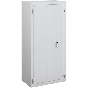 kaiserkraft Armario de seguridad estándar, VDMA B, S2, H x A x P 1950 x 950 x 500 mm, con puerta doble