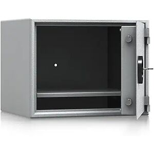 kaiserkraft Caja de caudales para empotrar en muebles, VDMA A, H x A x P 350 x 450 x 400 mm