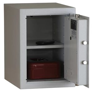 kaiserkraft Caja de caudales para empotrar en muebles, VDMA B, S2, HxAxP 420 x 300 x 380 mm