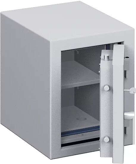 kaiserkraft Armario de seguridad protegido contra el fuego PRO, VDMA B, S2, LFS 30 P, H x A x P 475 x 385 x 472 mm