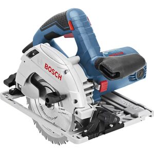 Bosch Sierra circular de mano GKS 55+ GCE Professional, en L-BOXX con llave de hexágono interior, 86 dB(A)