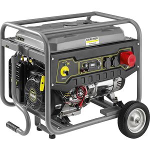 Kärcher Generador síncrono PGG 8/3, potencia 7 kW, 400 V, potencia 2,5 kW