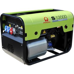 Pramac Generador eléctrico, S 12000, gasolina, Honda GX630 E-Start, 230/400 V, 4,5 / 9,5 kW