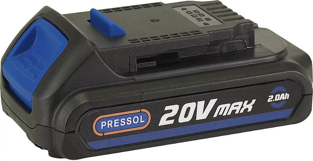 PRESSOL Batería de iones de litio, 2000 mAh, para pistola de engrase con batería