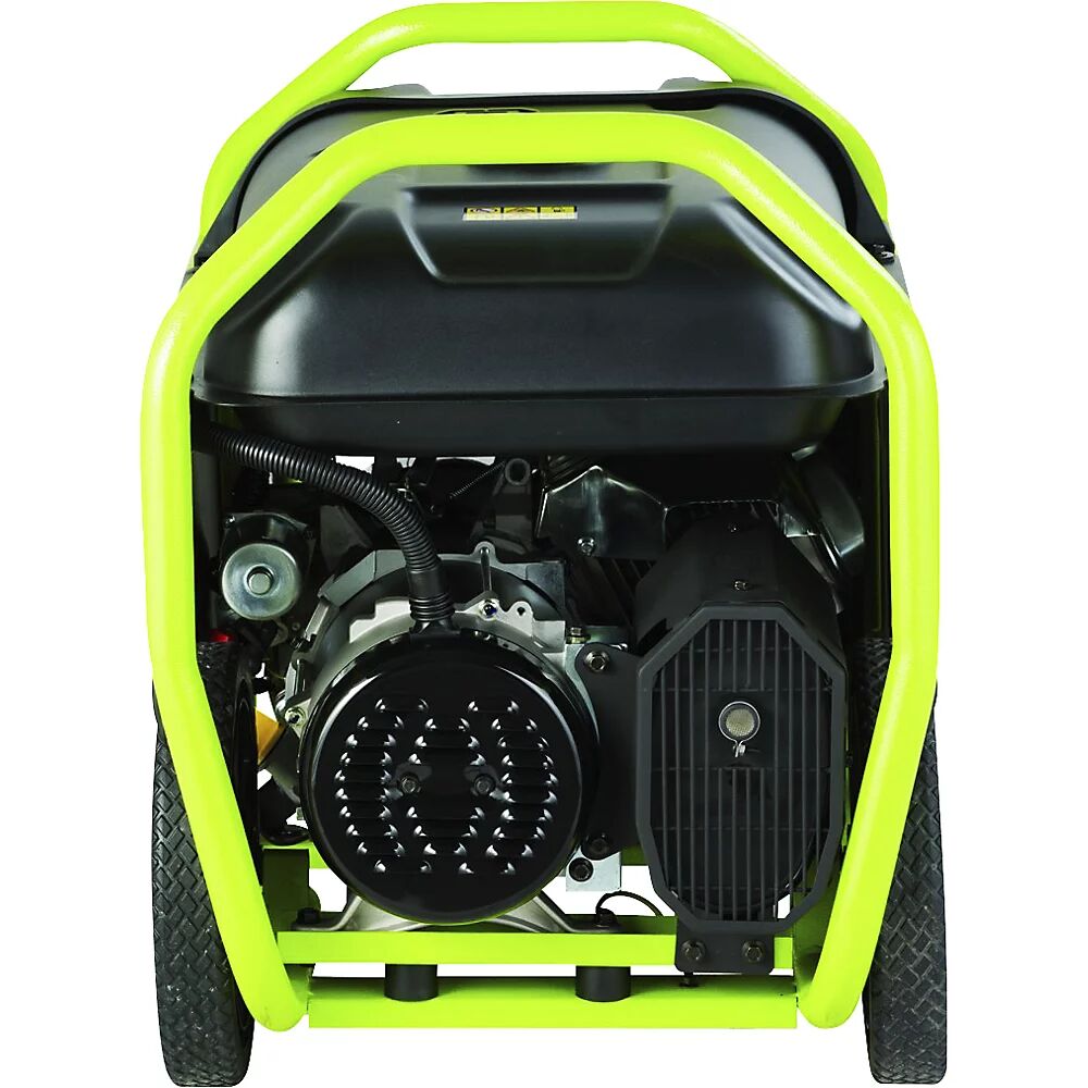 Pramac Generador eléctrico Serie PX, PX 8000 AVR, gasolina, 230 V, potencia 4,5 kW, 4,5 kW