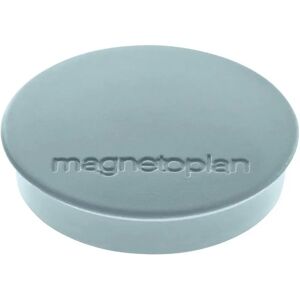 magnetoplan Imán DISCOFIX STANDARD, Ø 30 mm, UE 80 unid., azul