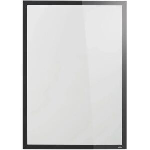 DURABLE Marco para láminas DURAFRAME® SUN, sin adhesión, formato A x H 700 x 1000 mm, negro