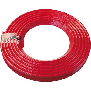 SHG Protección de esquinas Knuffi®, tipo E, 1 rollo de 5 m, rojo