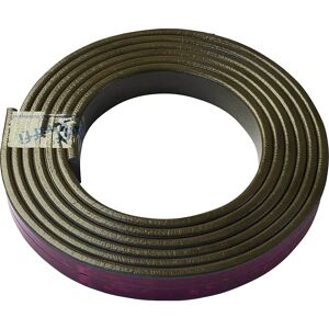 SHG Protección de superficies Knuffi®, tipo F, 1 rollo de 5 m, decoración de madera oscura