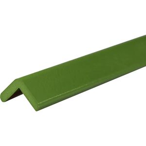 SHG Protección de esquinas Knuffi®, tipo H, pieza de 1 m, verde