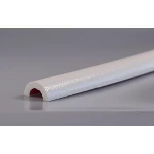 SHG Protección de tubos Knuffi®, tipo R30, pieza de 1 m, blanco