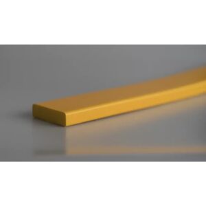 SHG Protección de superficies Knuffi®, tipo S, pieza de 1 m, amarillo