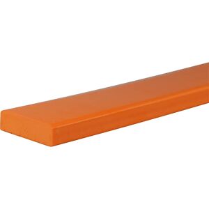 SHG Protección de superficies Knuffi®, tipo S, pieza de 1 m, naranja