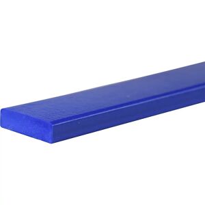 SHG Protección de superficies Knuffi®, tipo S, pieza de 1 m, azul