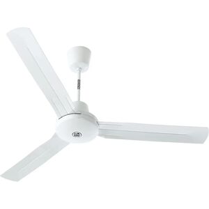 kaiserkraft Ventilador de techo I plus, Ø del aspa 1600 mm, pintura gris luminoso