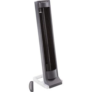 kaiserkraft Ventilador de columna con mando a distancia de infrarrojos, H x A x P 865 x 235 x 280 mm, a partir de 3 unid.