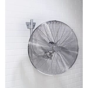 kaiserkraft Ventilador, modelo de pared, Ø de la malla 690 mm