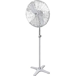 kaiserkraft Ventilador, modelo de pie, Ø de la malla 690 mm