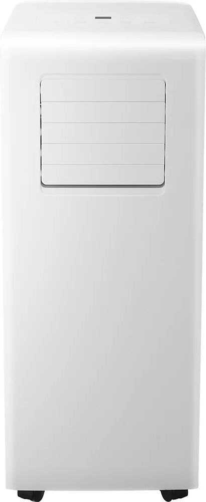 GREE Aparato de aire acondicionado portátil 9000 BTU, aparato 3 en 1, potencia de refrigeración 2,7 kW, blanco