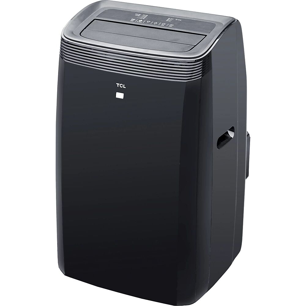 TCL Aparato de aire acondicionado portátil 12000 BTU, aparato 3 en 1, potencia de refrigeración 3,2 kW, negro