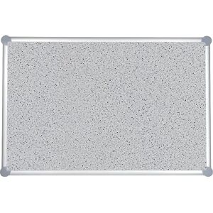 MAUL Panel informativo para alfileres, superficie estructurada, A x H 1200 x 900 mm