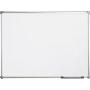 MAUL Panel rotulable, juego completo: chapa de acero revestida, A x H 900 x 600 mm