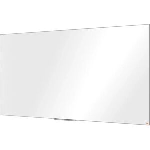 nobo Panel rotulable Nano Clean™ PRO, acero pintado, A x H 2400 x 1200 mm