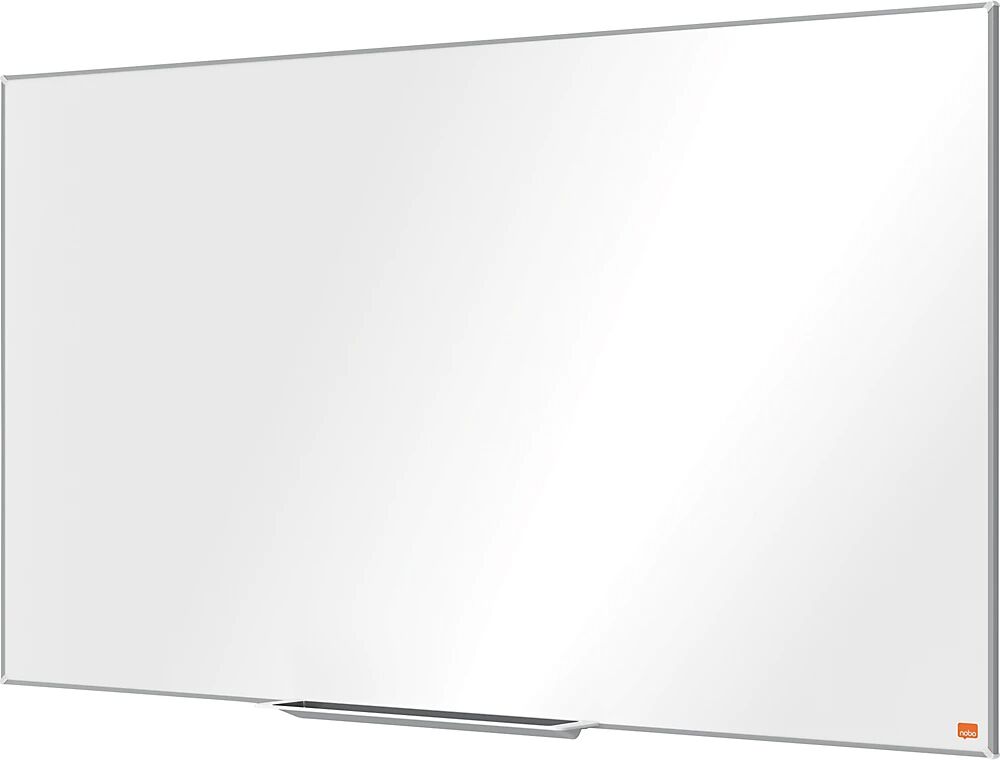 nobo Panel rotulable PRO, formato panorámico, acero esmaltado, 55'', A x H 1222 x 691 mm