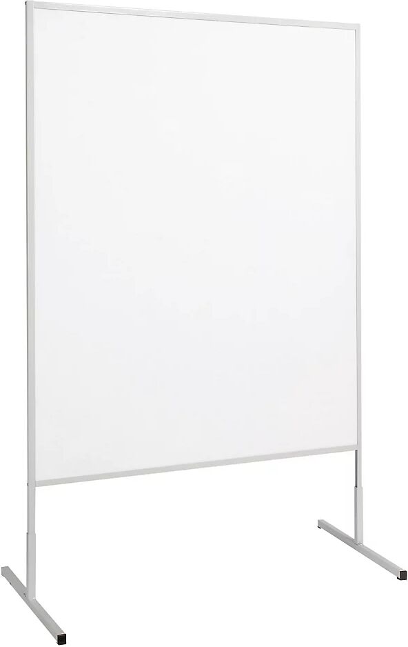 MAUL Panel para conferencias, papel blanco, A x H 1200 x 1500 mm