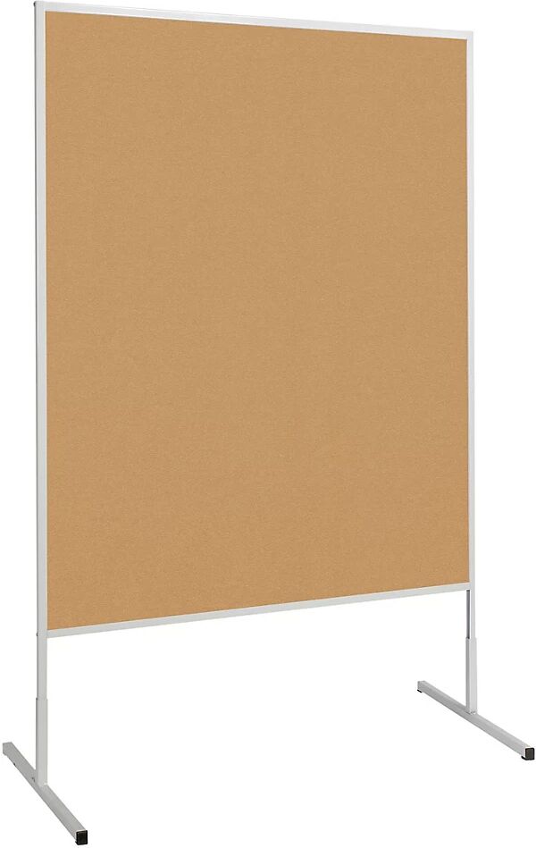 MAUL Panel para conferencias, corcho, A x H 1200 x 1500 mm