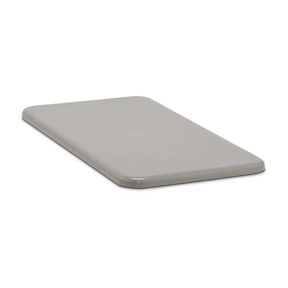 CEMO Tapa plana, L x A x H 1230 x 640 x 40 mm, gris