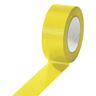 kaiserkraft Cinta de tejido, en diferentes colores, UE 24 rollos, amarillo, anchura de cinta 38 mm