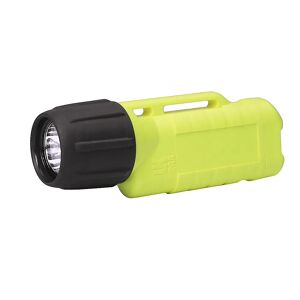 UK Underwater Kinetics Linterna y luz para casco Ex, con eLED, potencia 7,7 W, amarillo neón