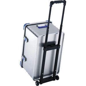 ZARGES Trolley de ampliación, carga máx. hasta 30 kg, asa extraíble / bloqueable