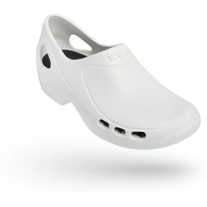 WOCK Zapato Sanitario Blanco Muy Ligero Everlite 03 Blanco 35