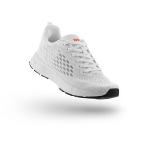 WOCK   Zapatillas de Trabajo Respirables y Lavables BREELITE 03 Blanco 37