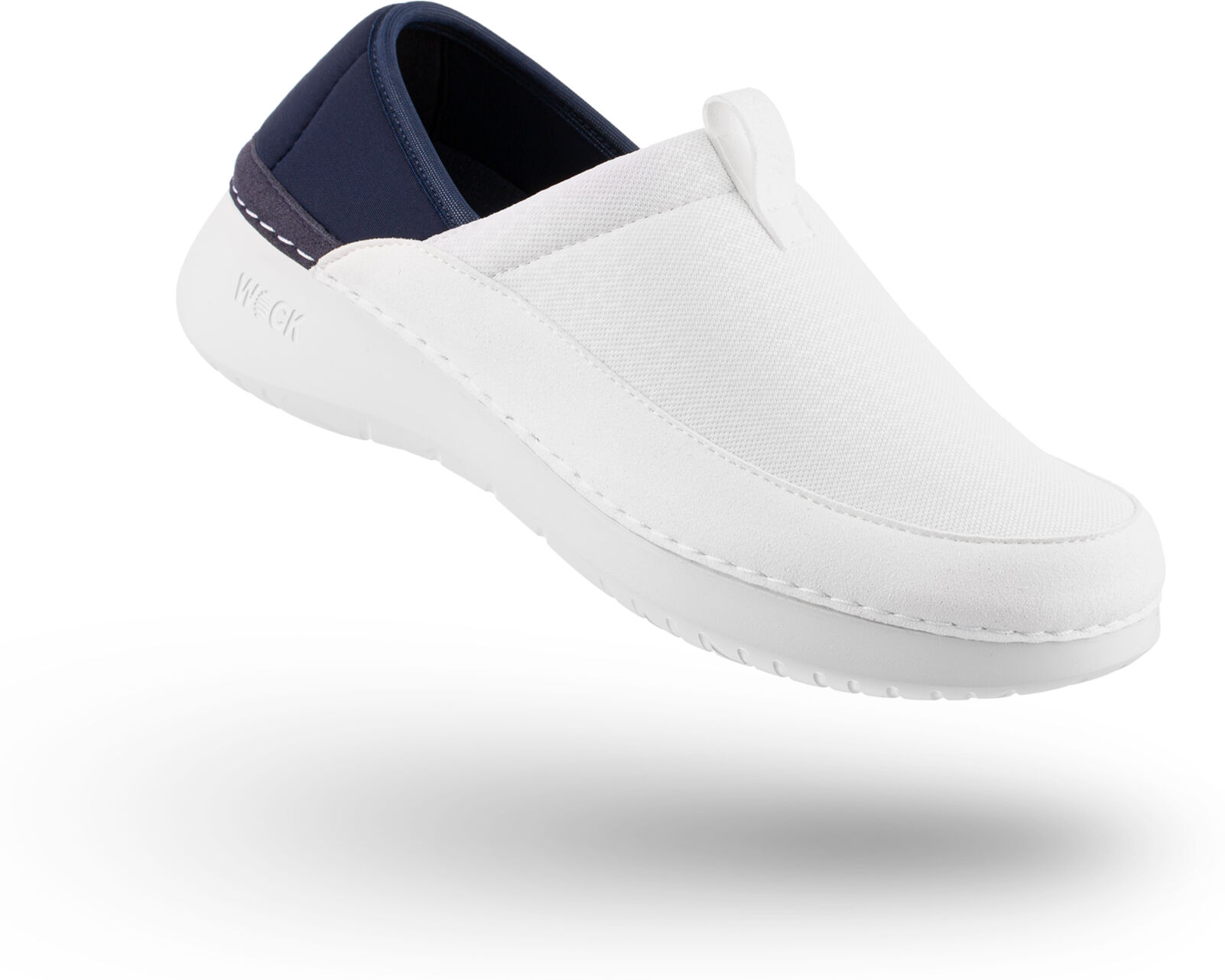 WOCK Zapatillas Ligeras de Trabajo Blancas Feel Flex 03 Blanco 36