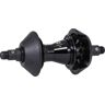 Eclat Cortex Cassette Trasero BMX Hub (Negro - Derecha)