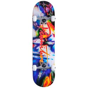 Primitive Nuevo Melt Skateboard Completo (Naranja) talla 8.125