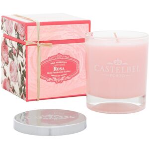 Castelbel Vela perfumada Rosa 210g