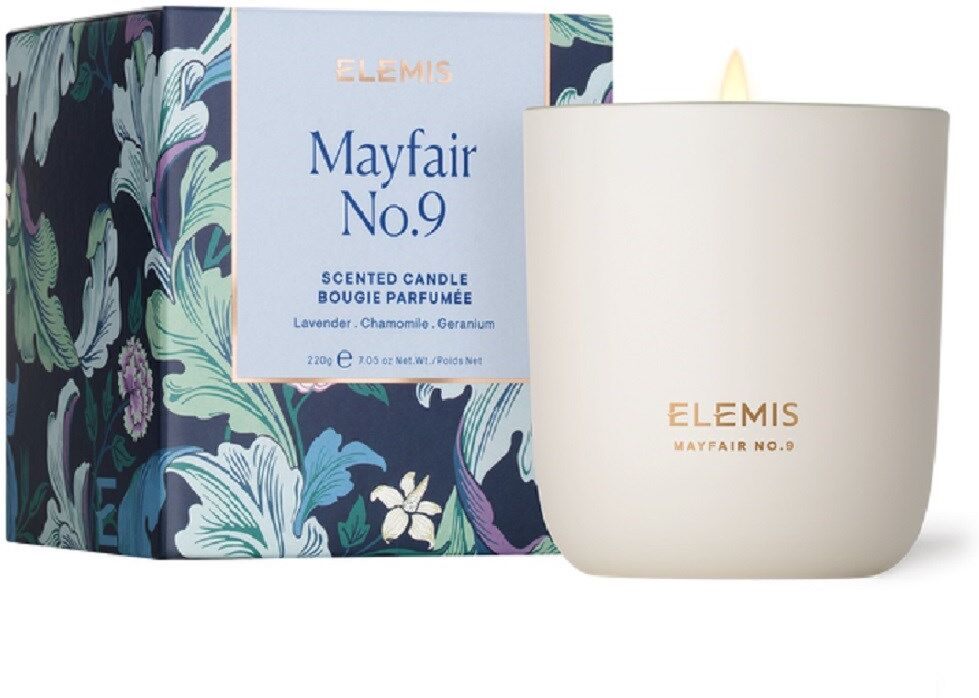 Elemis Mayfair No.9 Vela perfumada 220g