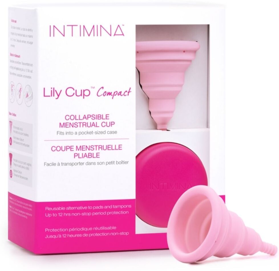 Intimina Lily Cup Copa menstrual compacta 1&nbsp;un. A